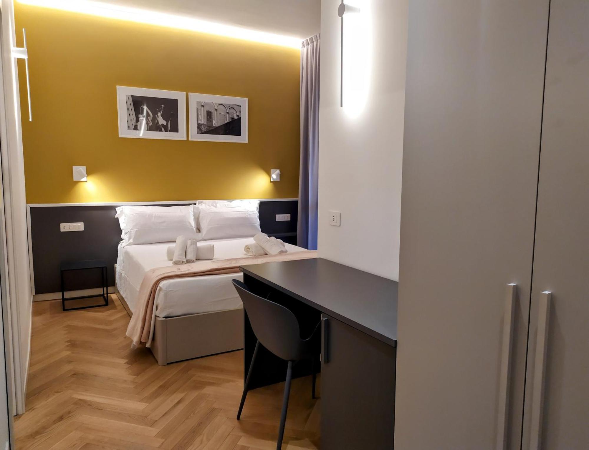 Mako Suites - Centro E Stazione Monza Buitenkant foto