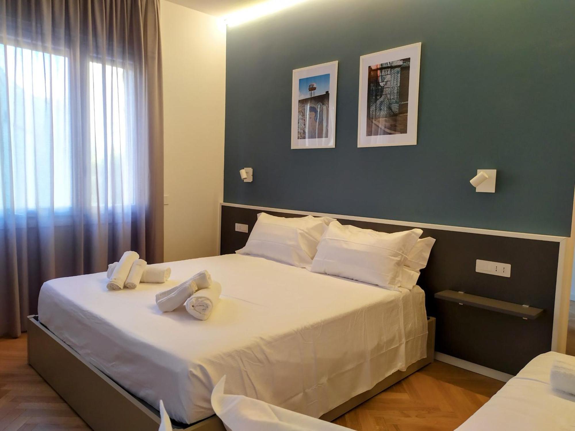 Mako Suites - Centro E Stazione Monza Buitenkant foto
