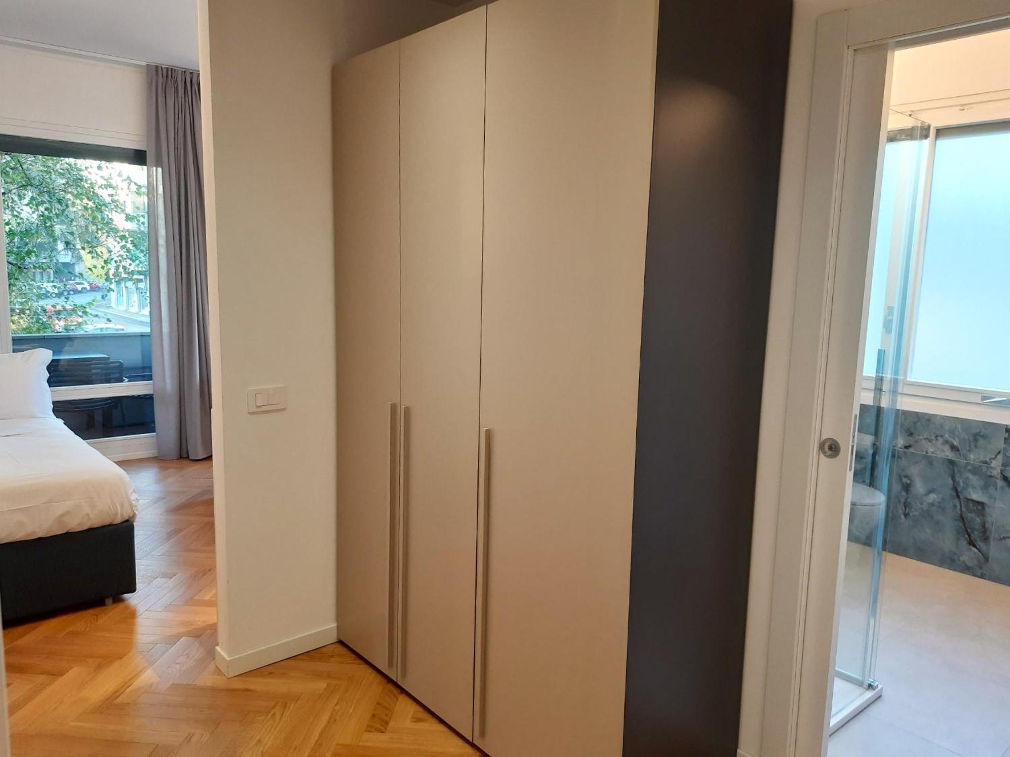Mako Suites - Centro E Stazione Monza Buitenkant foto